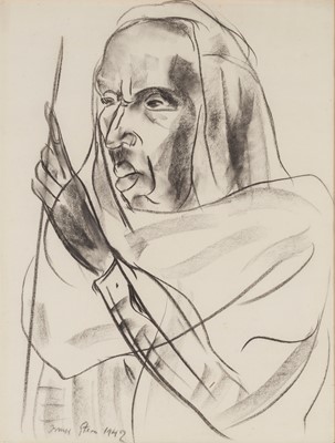 Lot 25 - Irma Stern (South Africa 1894-1966)