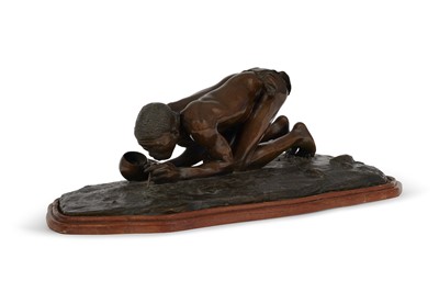 Lot 30 - Anton Van Wouw (Netherlands 1862-1945)