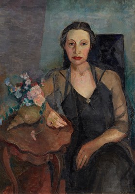 Lot 32 - Judith Gluckman (South Africa 1915-1961)