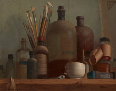 Lot 35 - Willem Hermanus Coetzer (South Africa 1900-1983)