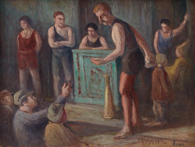 Lot 37 - Maximilien  Luce (France 1858-1941)