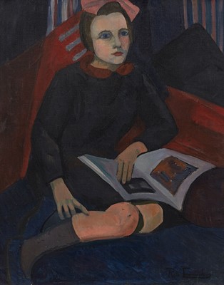 Lot 40 - Ruth  Everard Haden (South Africa 1904-1992)