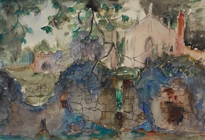Lot 41 - Maud Sumner (South Africa 1902-1985)
