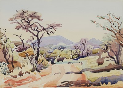Lot 3 - Walter  Battiss (South African 1906-1982)