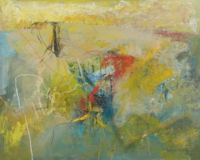 Lot 94 - Fred Schimmel (South Africa 1928-2009)