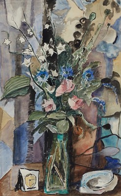 Lot 42 - Maud Sumner (South Africa 1902-1985)