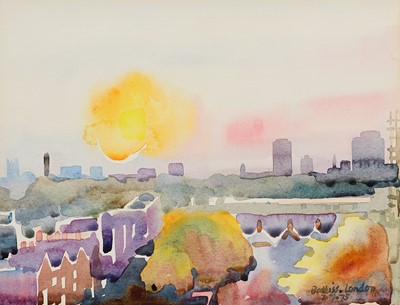Lot 43 - Walter Whall Battiss (South Africa 1906-1982)