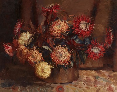 Lot 45 - Frans Oerder (Netherlands 1867-1944)