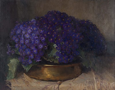 Lot 46 - Frans Oerder (Netherlands 1867-1944)