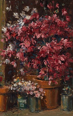 Lot 47 - Adriaan Boshoff (South Africa 1935-2007)