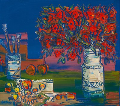 Lot 48 - Walter Whall Battiss (South Africa 1906-1982)
