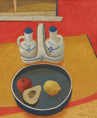 Lot 49 - Erik Laubscher (South Africa 1927-2013)