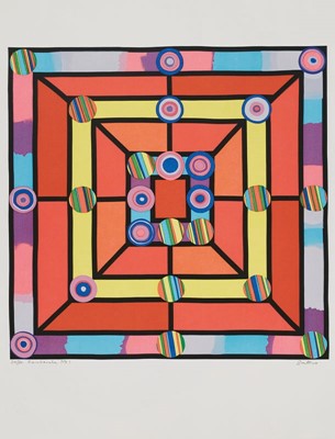 Lot 95 - Walter Battiss Battiss (South Africa 1906-1982)