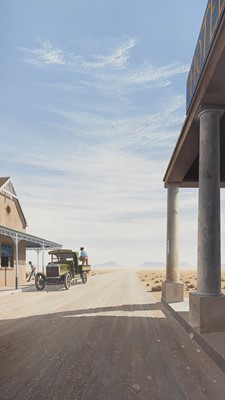 Lot 56 - Keith Alexander (South Africa 1946-1998)