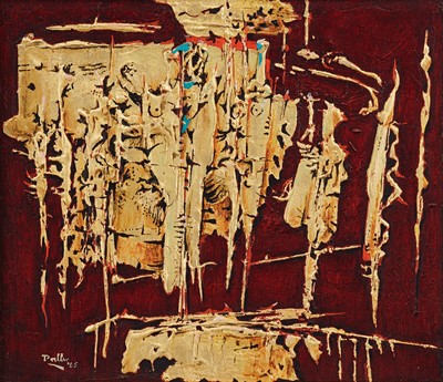Lot 60 - Alexis Preller (South Africa 1911-1975)