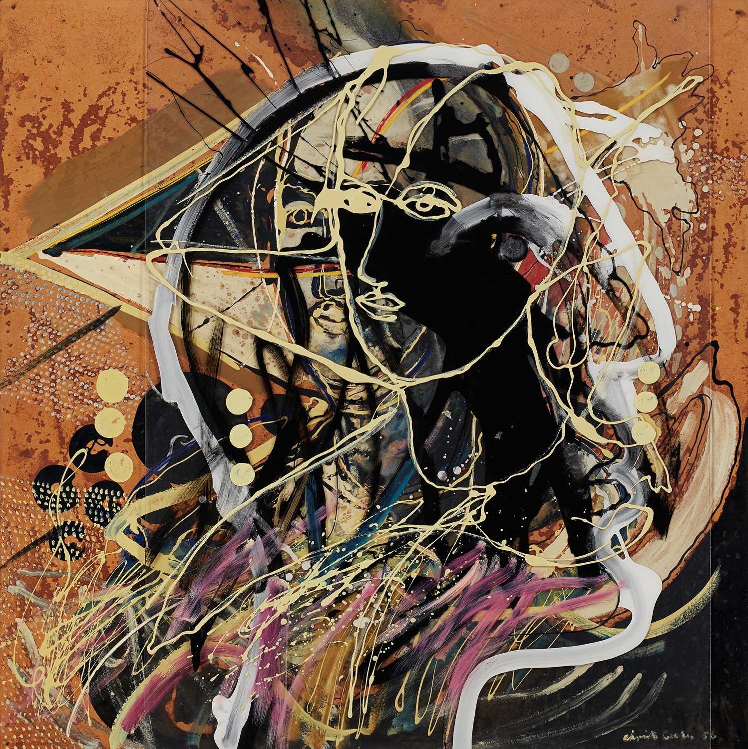 Lot 61 - Christo Coetzee (South Africa 1929-2000)