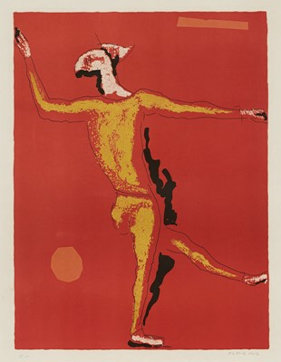 Lot 96 - Marino Marini (Italy 1901-1980)