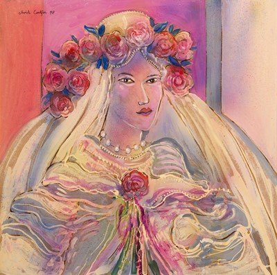 Lot 66 - Christo Coetzee (South Africa 1929-2000)