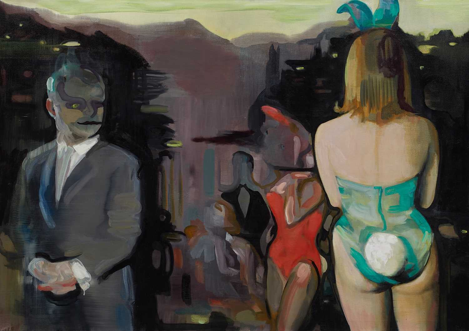 Lot 67 - Kate Gottgens (South Africa 1965-)