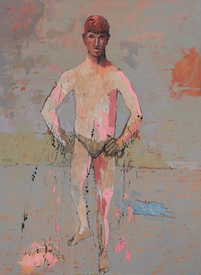 Lot 68 - Clive Van Den Berg (Zambia 1956-)