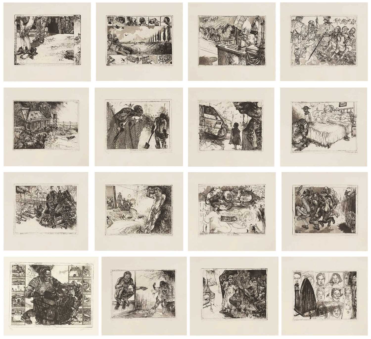 Lot 69 - Diane Victor (South Africa 1964-)