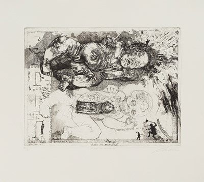 Lot 69 - Diane Victor (South Africa 1964-)
