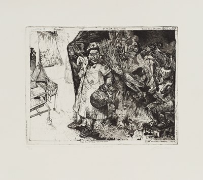 Lot 69 - Diane Victor (South Africa 1964-)