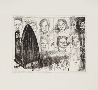 Lot 69 - Diane Victor (South Africa 1964-)