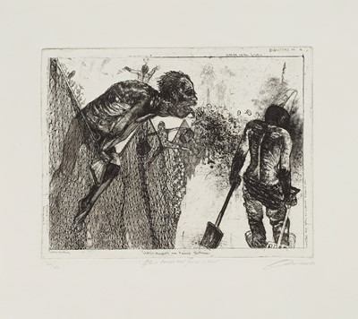 Lot 69 - Diane Victor (South Africa 1964-)