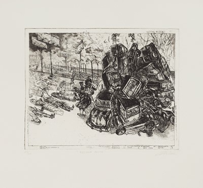 Lot 69 - Diane Victor (South Africa 1964-)
