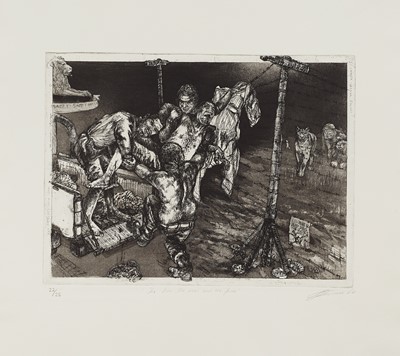 Lot 70 - Diane Victor (South Africa 1964-)