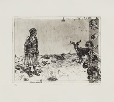 Lot 70 - Diane Victor (South Africa 1964-)