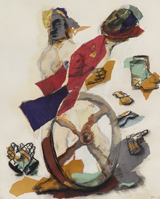 Lot 74 - Deborah  Bell (South Africa 1957-)