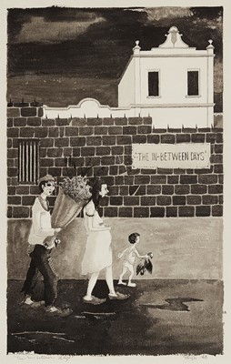 Lot 79 - Fred Page (South Africa 1908-1984)