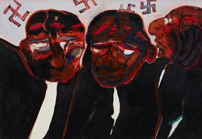 Lot 83 - Robert Hodgins (United Kingdom  1920-2010)