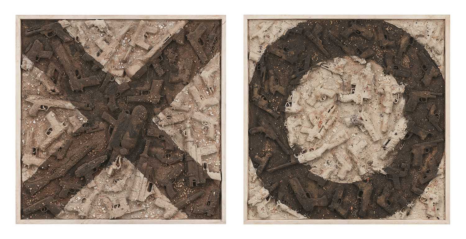 Lot 84 - Willem Boshoff (South Africa 1951-)