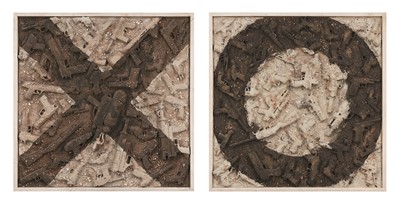 Lot 84 - Willem Boshoff (South Africa 1951-)