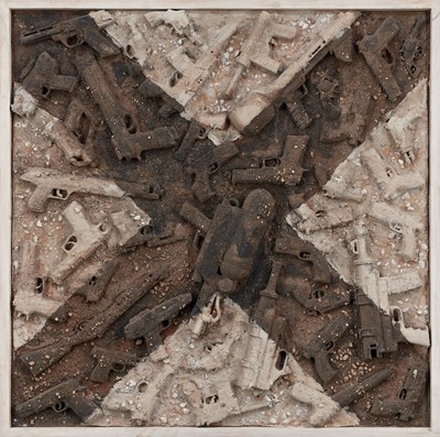 Lot 84 - Willem Boshoff (South Africa 1951-)
