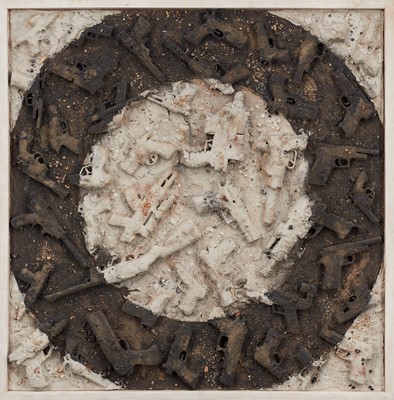 Lot 84 - Willem Boshoff (South Africa 1951-)