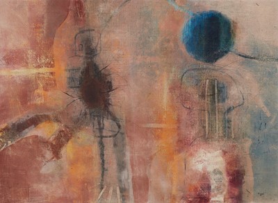 Lot 88 - Winston  Saoli (South Africa 1950-1995)