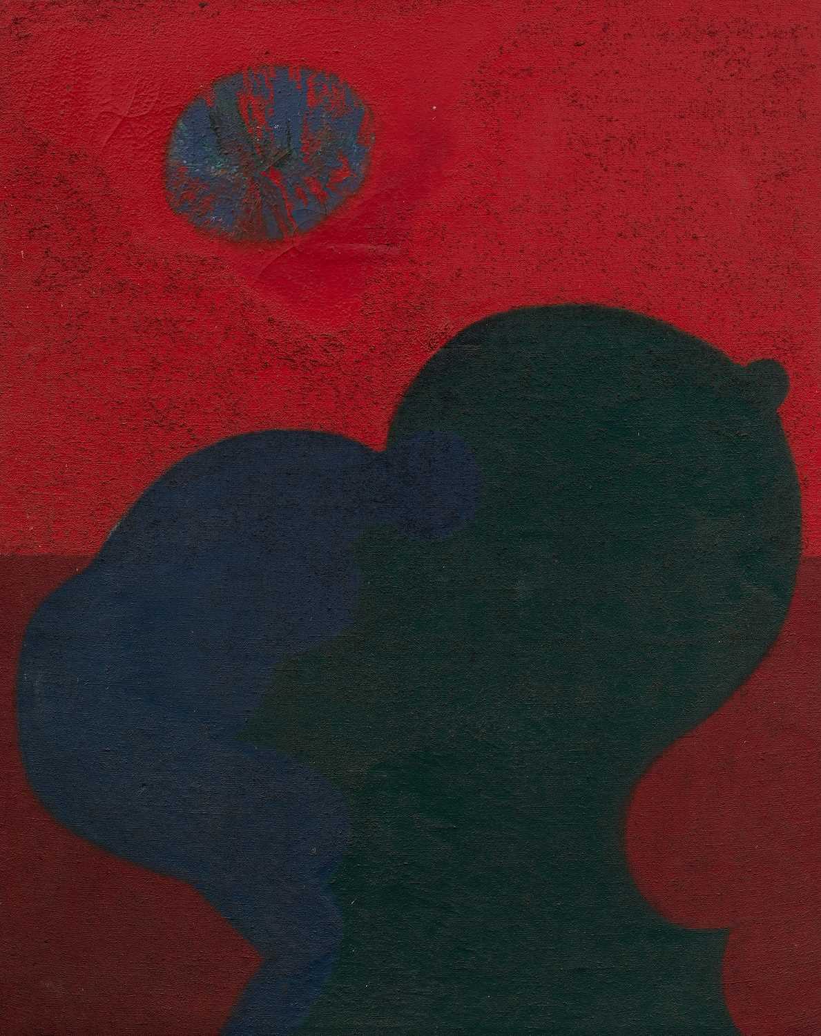 Lot 92 - Geoffrey Armstrong (South Africa 1945-)