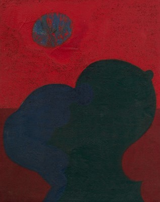 Lot 92 - Geoffrey Armstrong (South Africa 1945-)