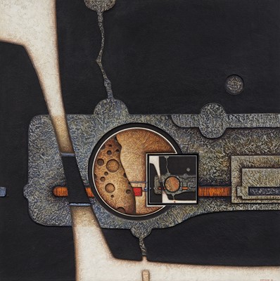 Lot 93 - Kenneth Bakker (South Africa 1926-1988)