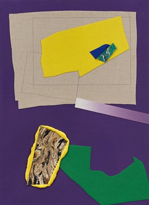 Lot 101 - Zander Blom (South Africa 1982-)