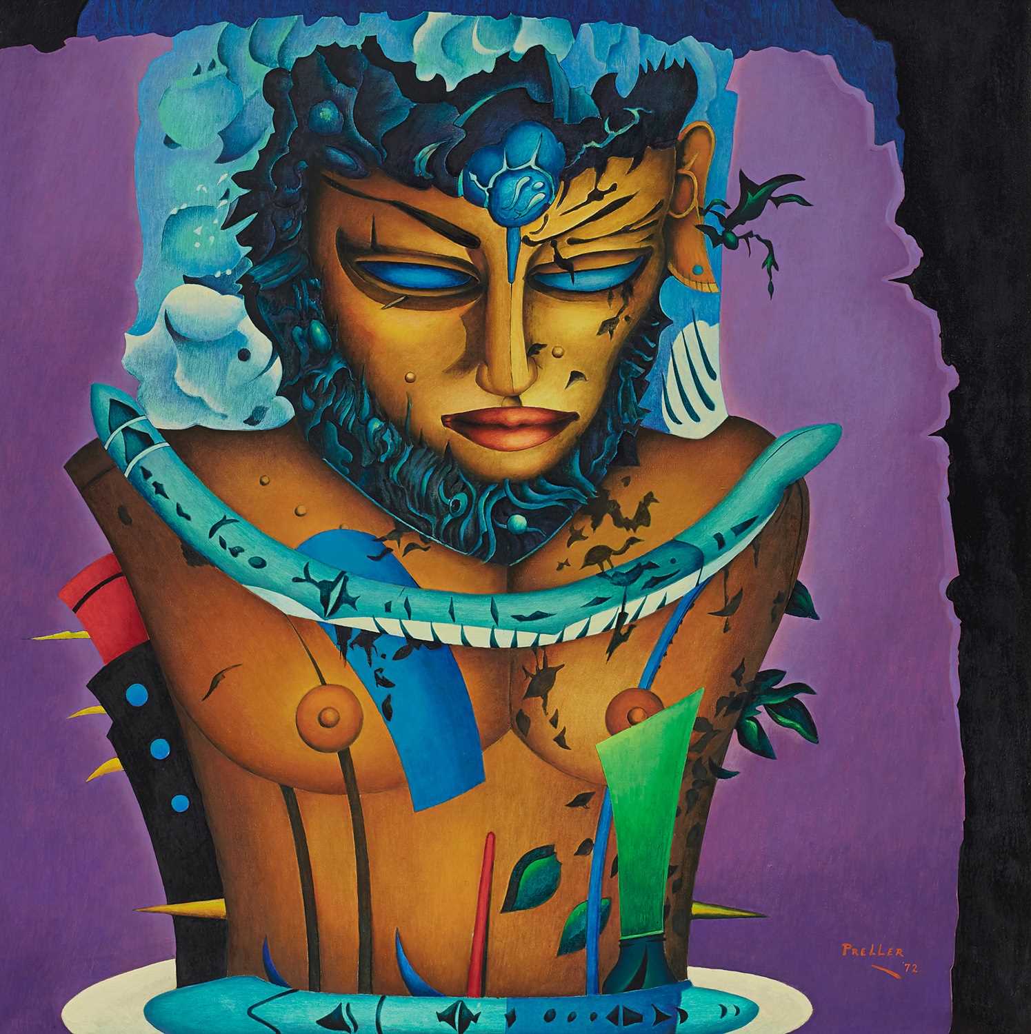 Lot 103 - Alexis Preller (South Africa 1911-1975)