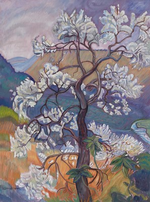 Lot 107 - Leonora Everard-Haden (South Africa 1937-)