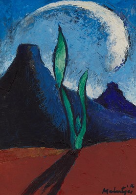 Lot 110 - Johannes Meintjes (South Africa 1923-1980)