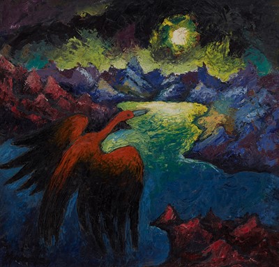 Lot 111 - Johannes Meintjes (South Africa 1923-1980)