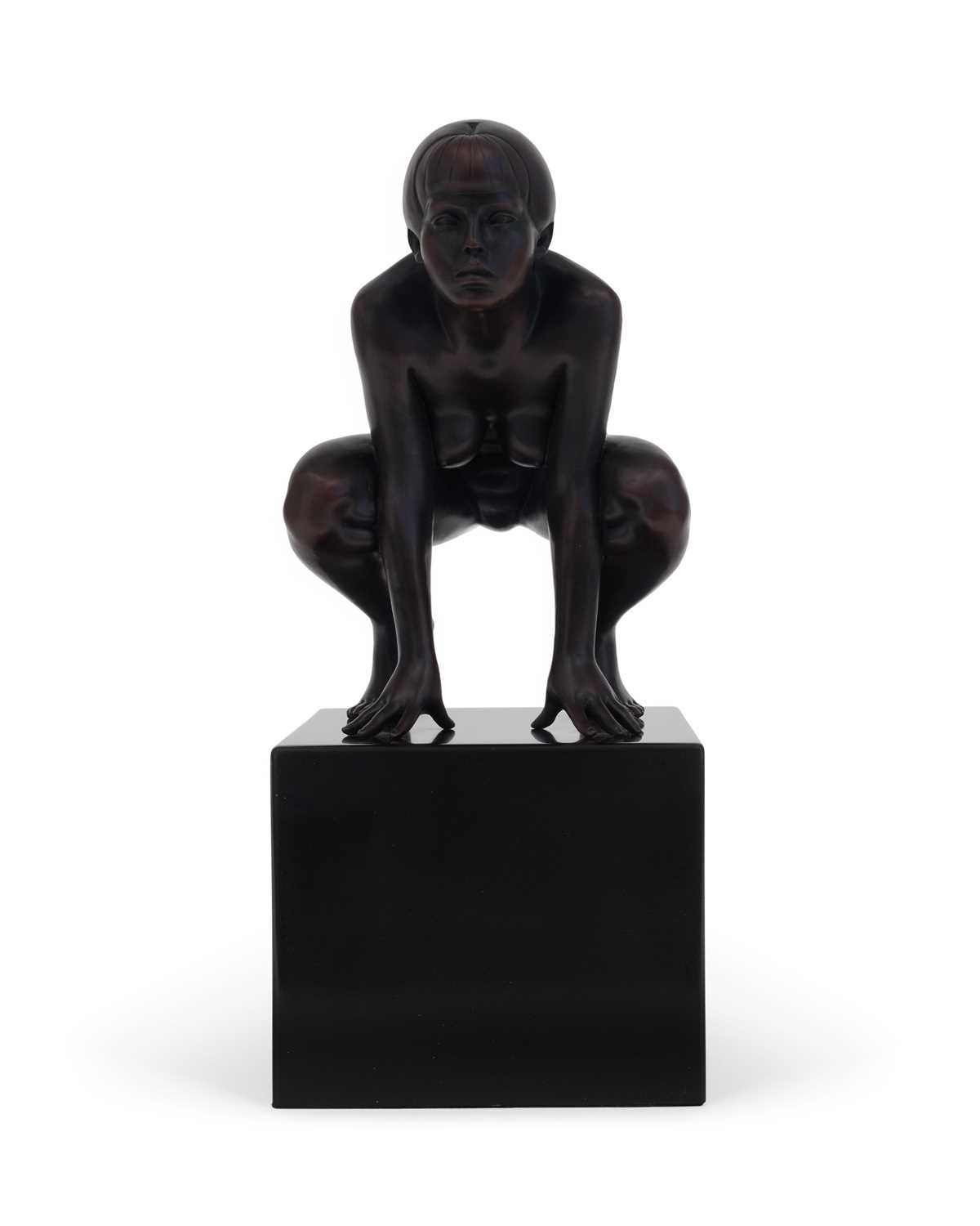 Lot 116 - Anton Momberg (South Africa 1951-)