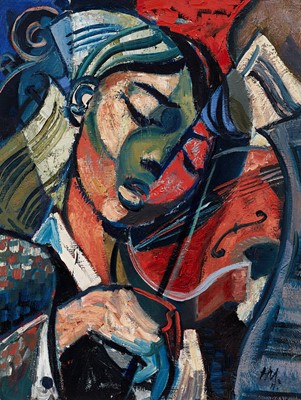 Lot 118 - Hennie Niemann Jnr (South Africa 1972-)